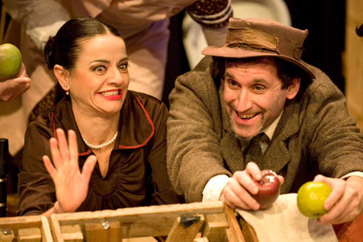 Circus Klezmer