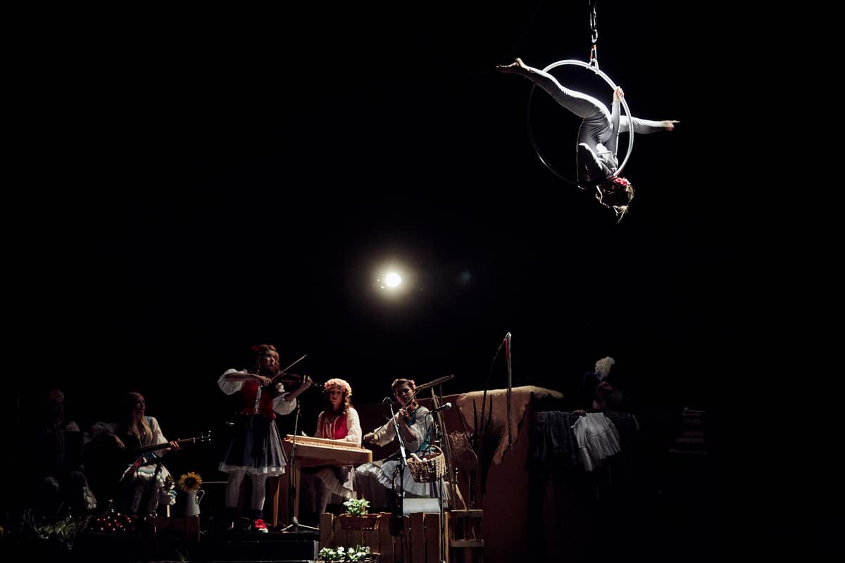Cirkus Younak
