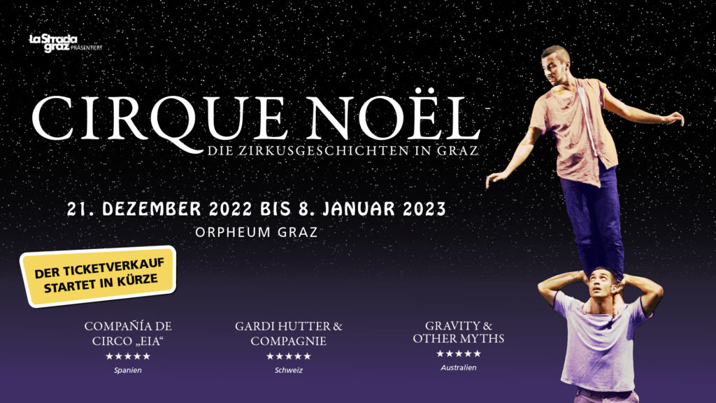 Cirque Noël 2022