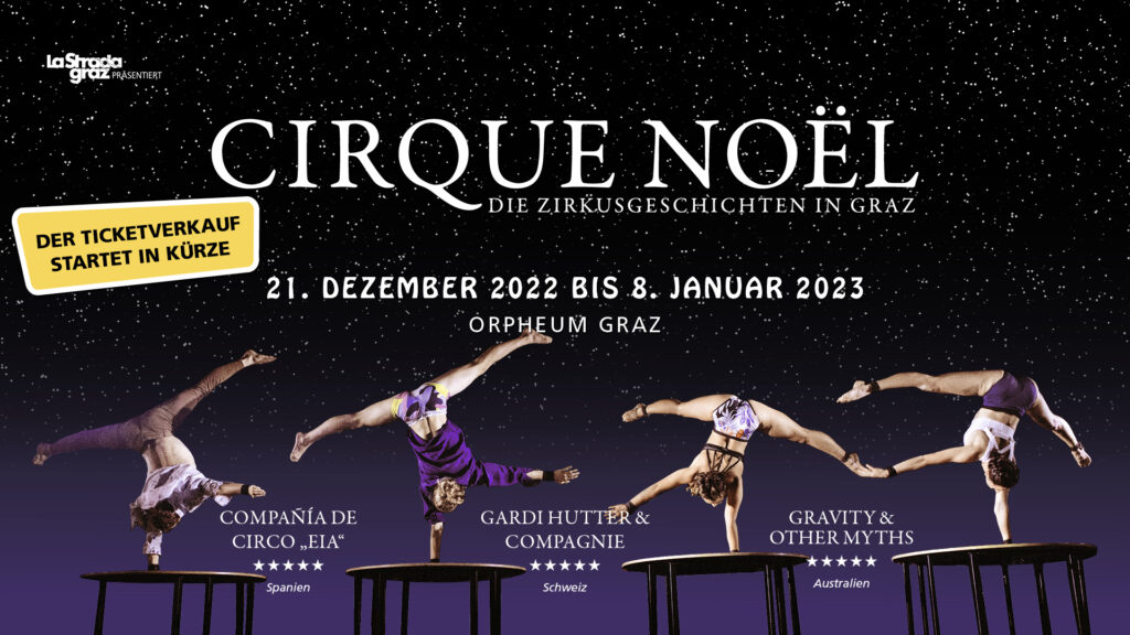 Cirque Noël 2022